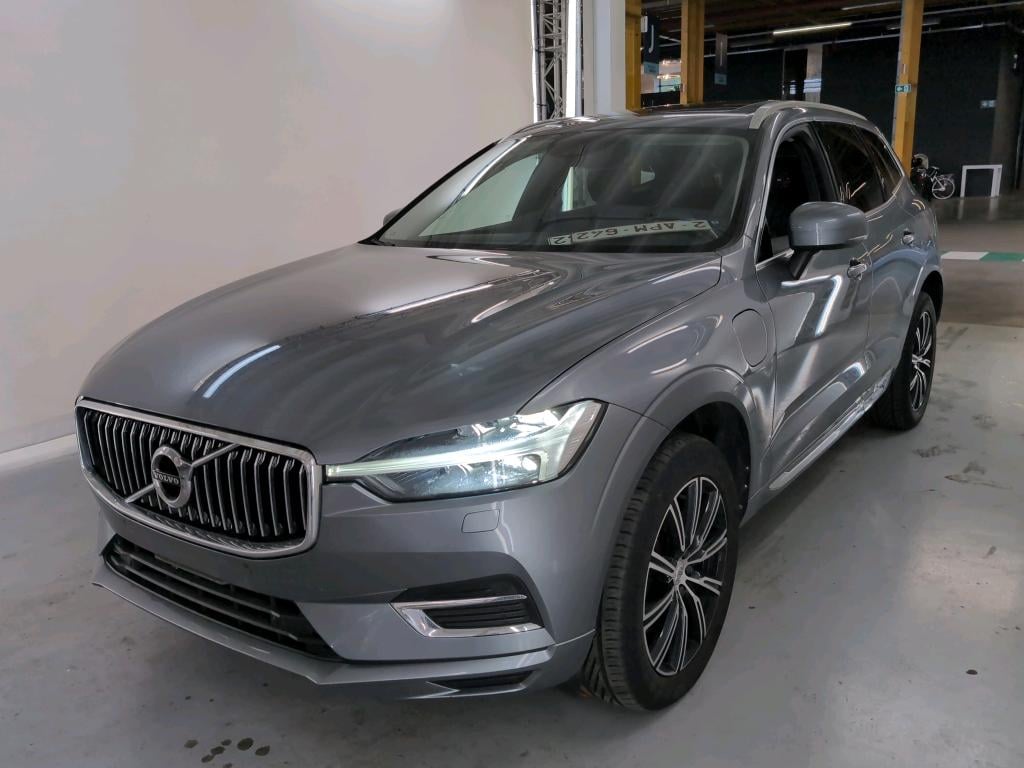 VOLVO XC60 2.0 T6 RECHARGE GEARTRONIC INSCRIPTION Business Driver Assist