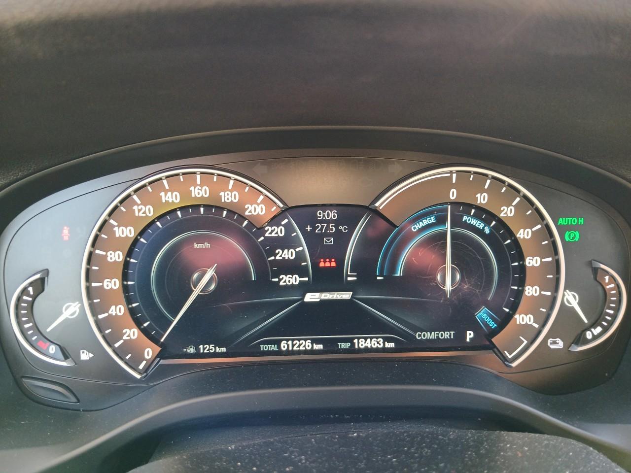 Serie X3 xDrive 30 e xLine 2.0 290CV AT8 E6d photo