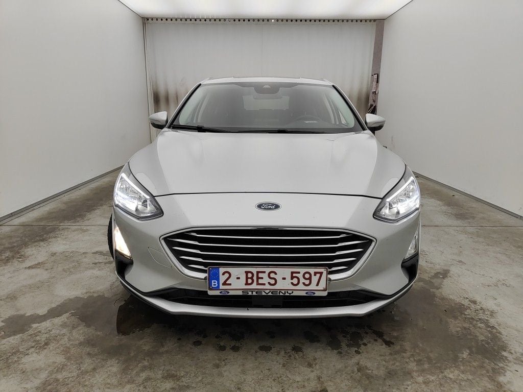 Ford Focus 1.0i EcoBoost MHEV 92kW Titanium X 5d photo