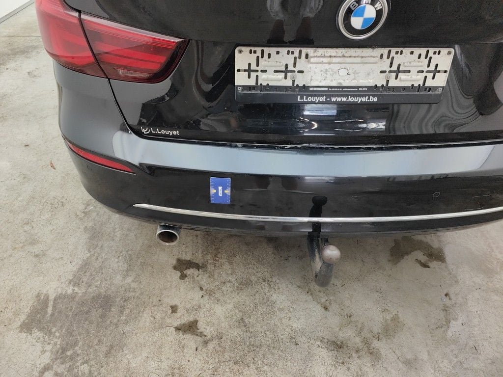 BMW 3 Reeks Gran Turismo 318d (100 kW) Aut. 5d