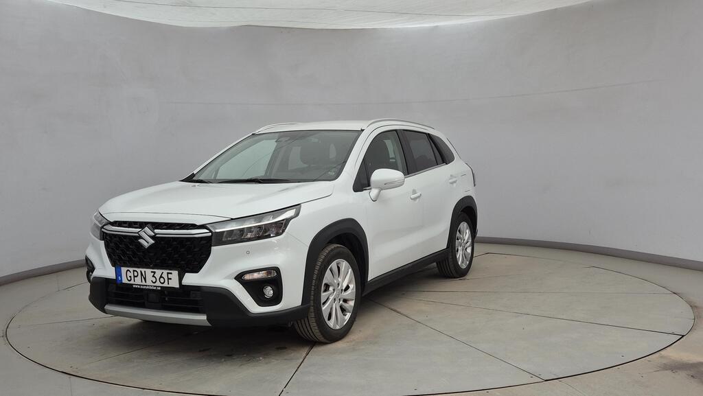 Suzuki Komfort select, backkamera S-CROSS HEV ALLGRIP AGS