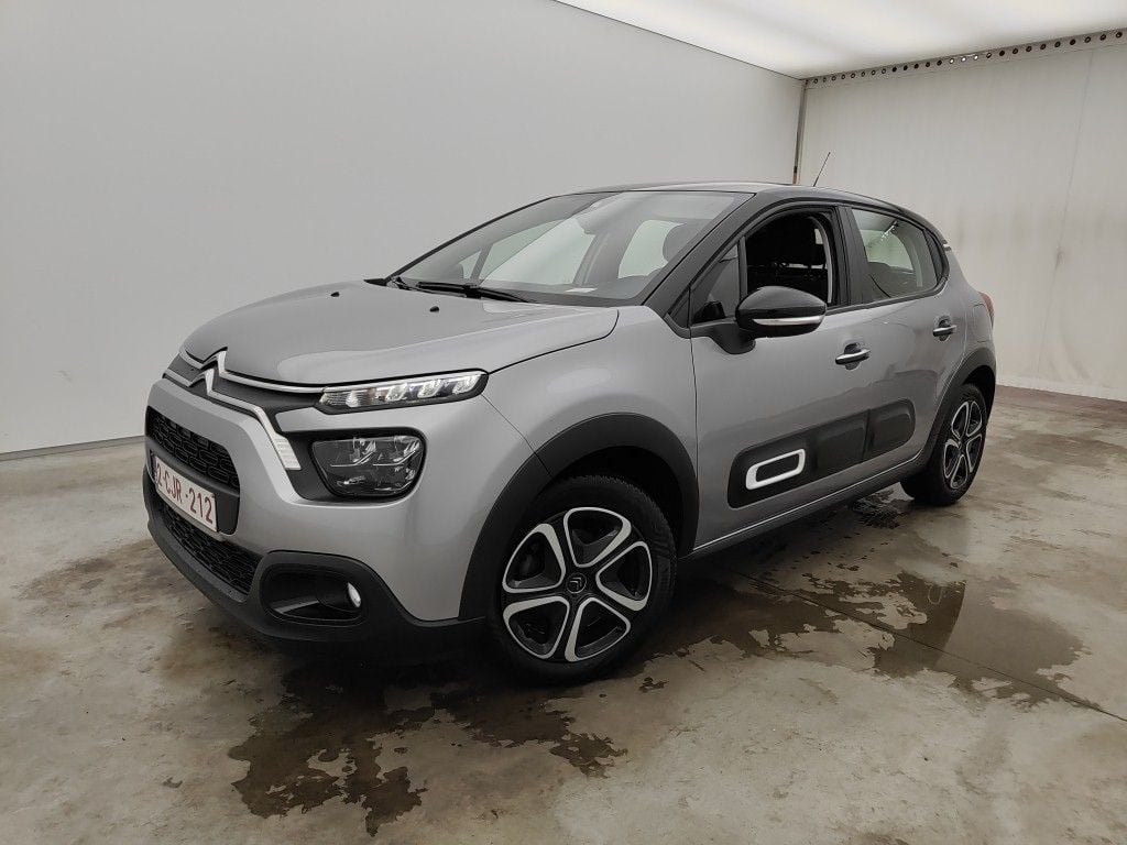Citroën C3 1.2 PureTech 83 S&S MAN Shine 5d