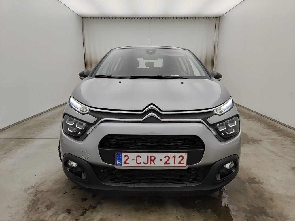 Citroën C3 1.2 PureTech 83 S&S MAN Shine 5d photo