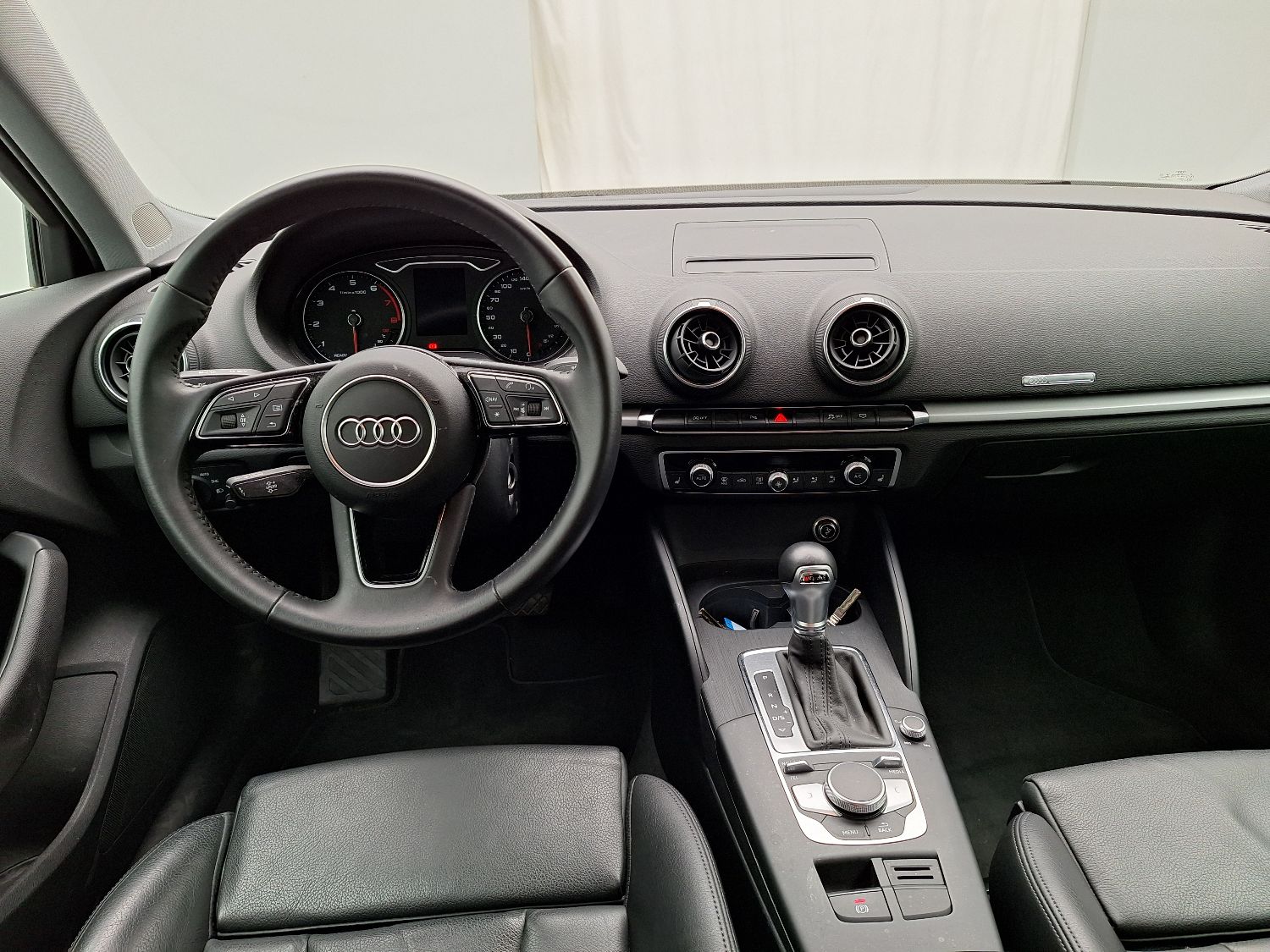 Audi, A3 Sportback FL'16, Audi A3 Sportback 1.5 35 TFSi 110kW S tronic 5d photo