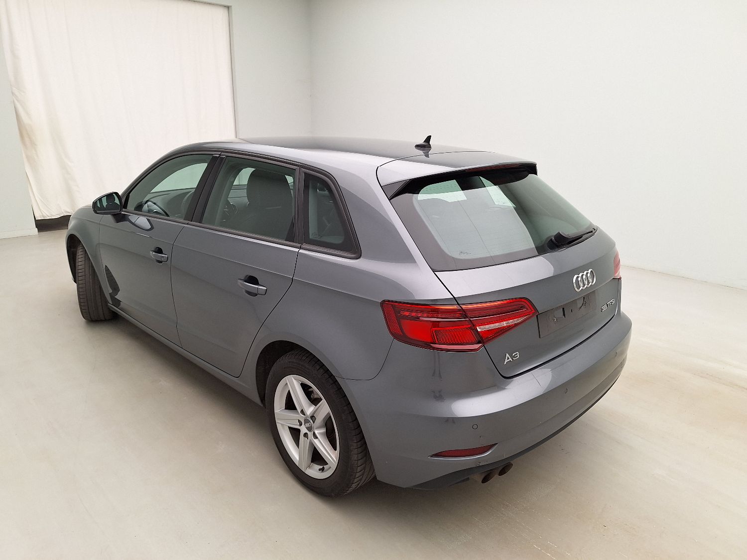 Audi, A3 Sportback FL'16, Audi A3 Sportback 1.5 35 TFSi 110kW S tronic 5d photo