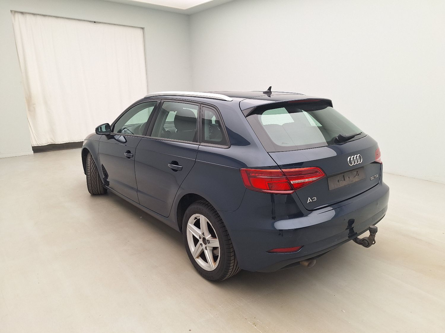 Audi, A3 Sportback FL'16, Audi A3 Sportback 1.6 30 TDi 85kW S tronic 5d