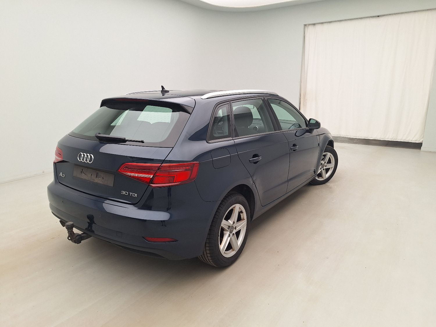 Audi, A3 Sportback FL'16, Audi A3 Sportback 1.6 30 TDi 85kW S tronic 5d photo