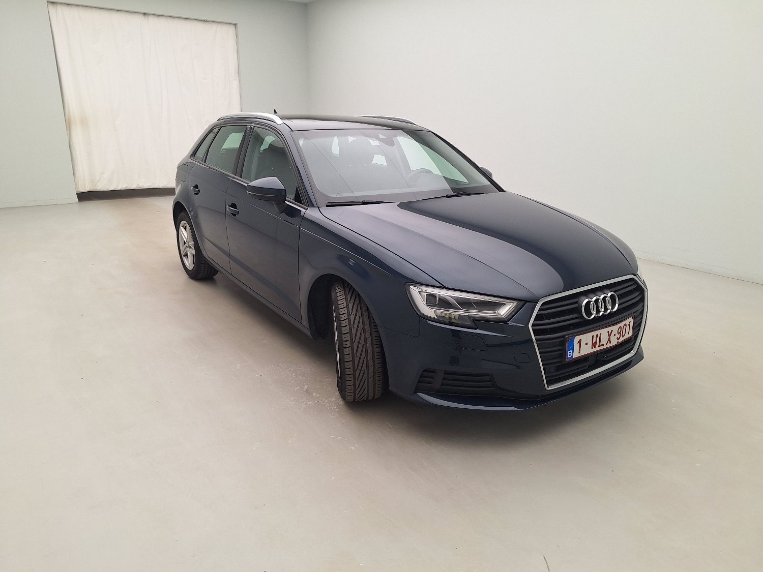 Audi, A3 Sportback FL'16, Audi A3 Sportback 1.6 30 TDi 85kW S tronic 5d photo