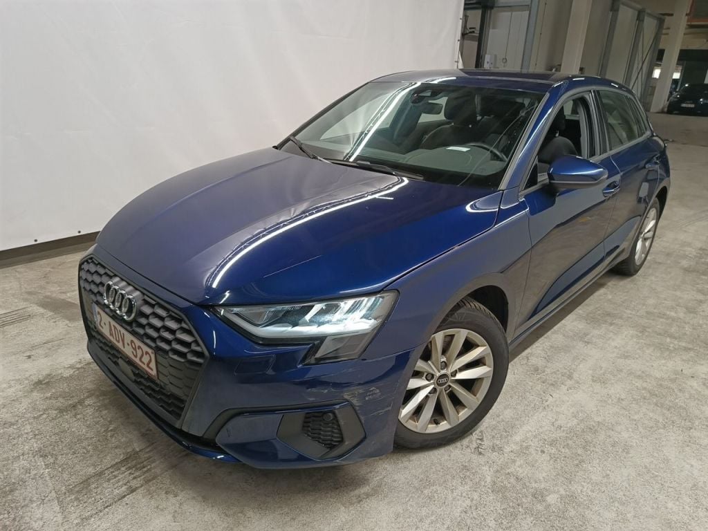 Audi A3 Sportback 2.0 35 TDi 110kW S tronic 5d