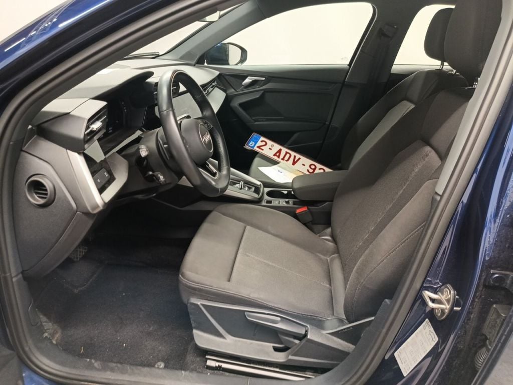 Audi A3 Sportback 2.0 35 TDi 110kW S tronic 5d photo