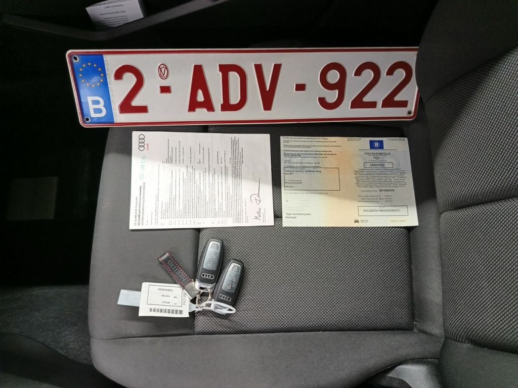 Audi A3 Sportback 2.0 35 TDi 110kW S tronic 5d photo
