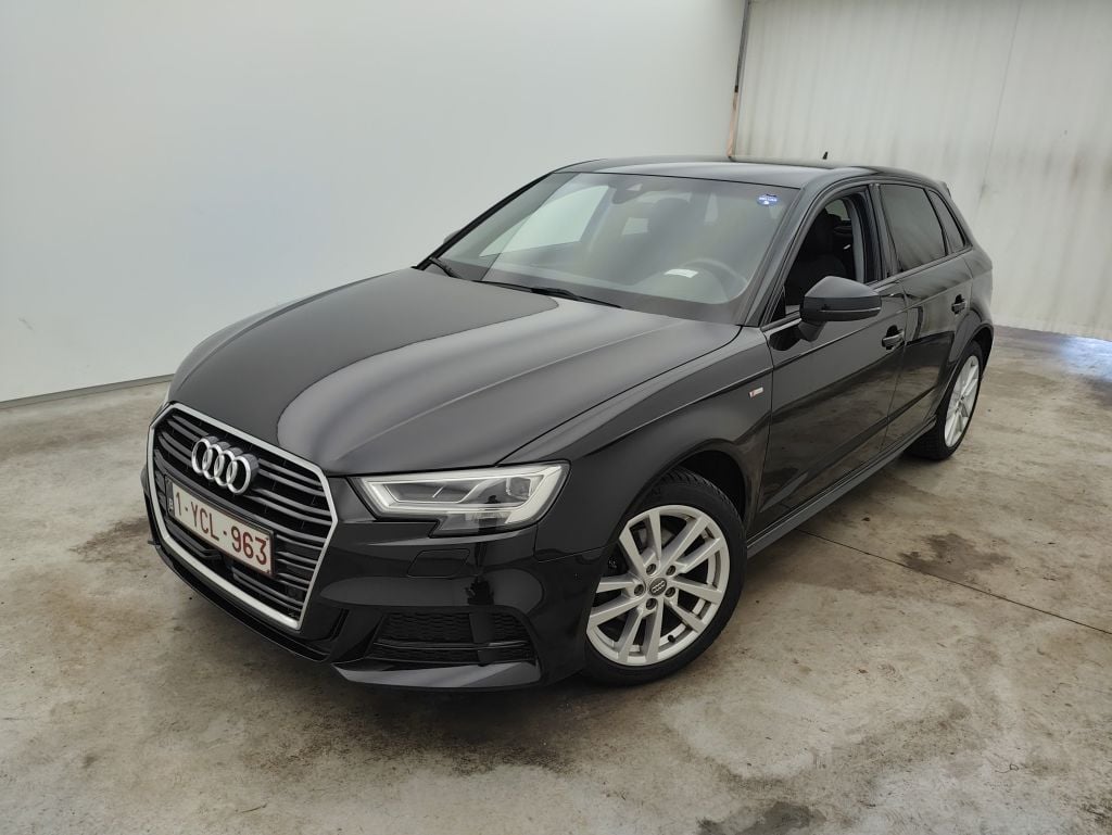 Audi A3 Sportback 1.6 30 TDi 85kW 5d
