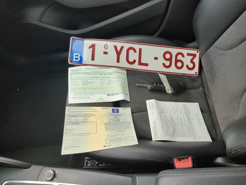 Audi A3 Sportback 1.6 30 TDi 85kW 5d photo
