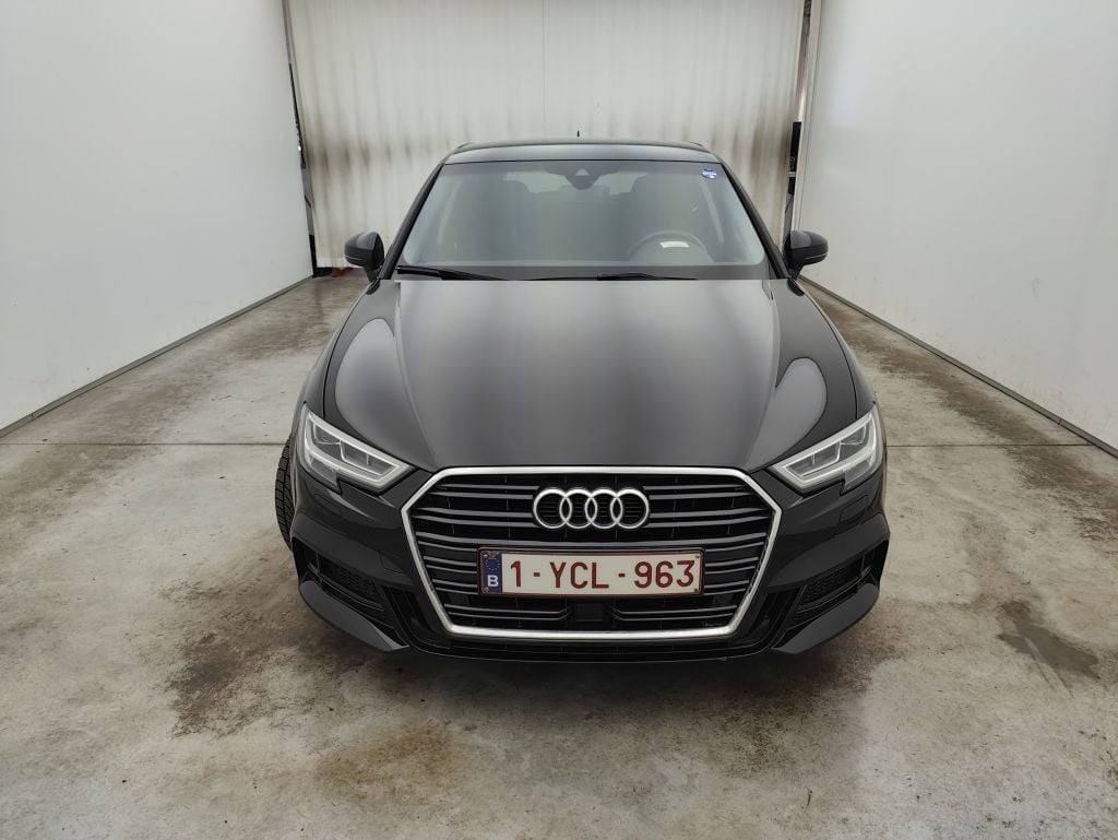 Audi A3 Sportback 1.6 30 TDi 85kW 5d photo