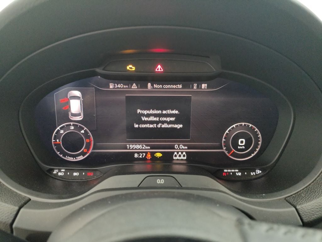 Audi A3 Sportback 1.6 30 TDi 85kW 5d photo
