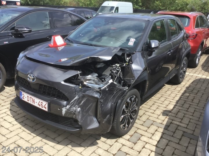 Toyota Yaris Cross Yaris Cross 1.5 VVT-ie Hybrid Dynamic Plus CVT (Active Hybrid) 85kW/116pk  5D/P Auto-V