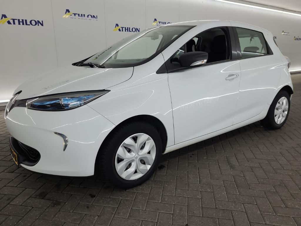 RENAULT Zoe Life (batterijkoop) 5D 68kW