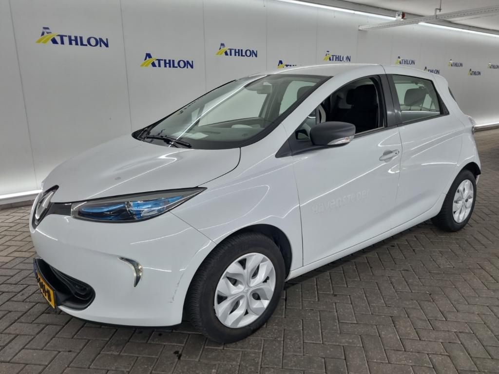 RENAULT Zoe Life (batterijkoop) 5D 68kW