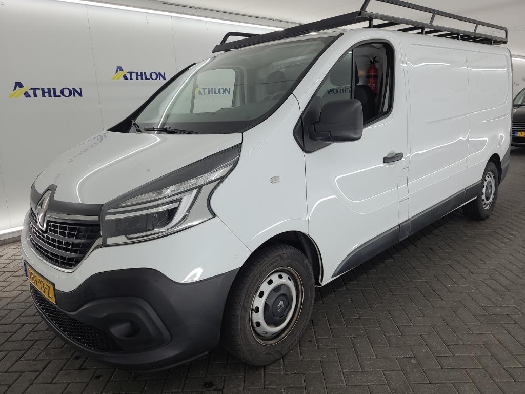 RENAULT Trafic GB L2H1 T29 ENERGY 1.6 dCi 125 TT Comfort 4D 92kW