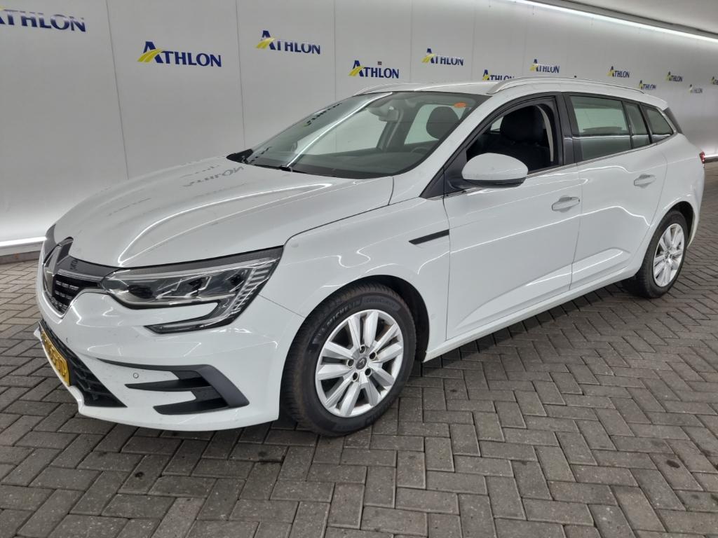 RENAULT Mégane Estate TCe 115 Zen 5D 84kW