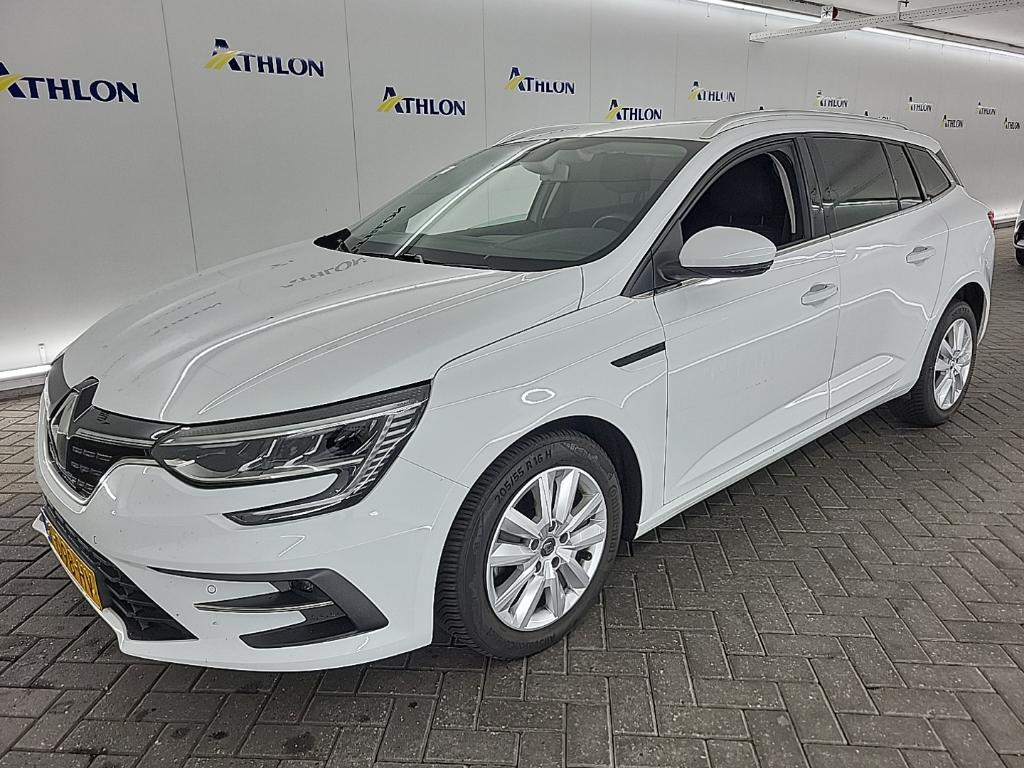 RENAULT Mégane Estate TCe 115 Business Zen 5D 85kW