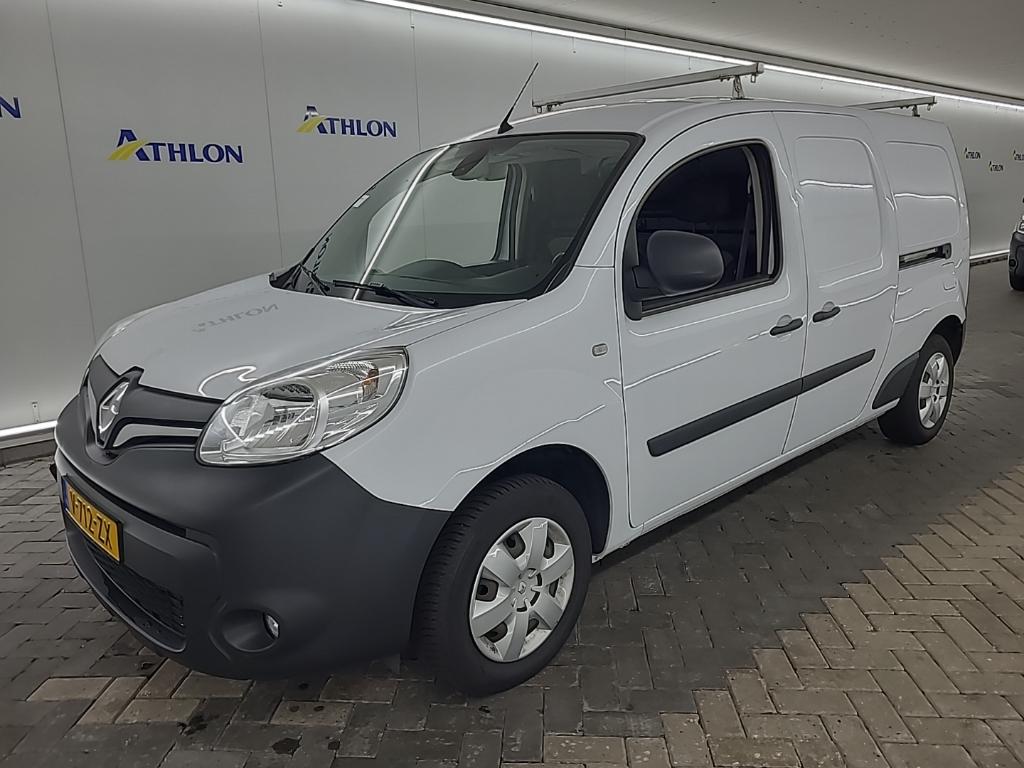 RENAULT KANGOO 1.5 ENERGY dCi 110 Comfort Maxi 4D 80kW