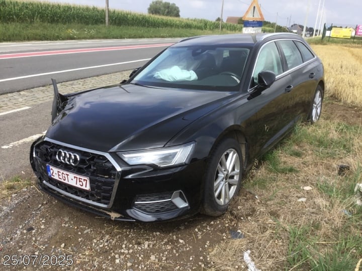 Audi A6 Avant A6 Avant Bus. Ed. Attr. 50 TFSI e S-tr Quattro (PHEV) 220kW/299pk  5D/P Auto-7