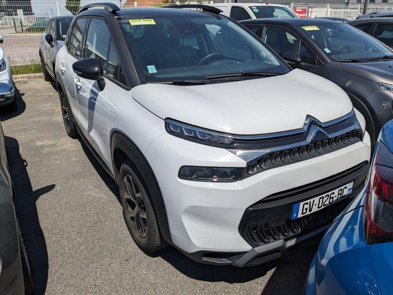 C3 Aircross  Plus 1.2 PURETECH  130CV  BVA6  6E