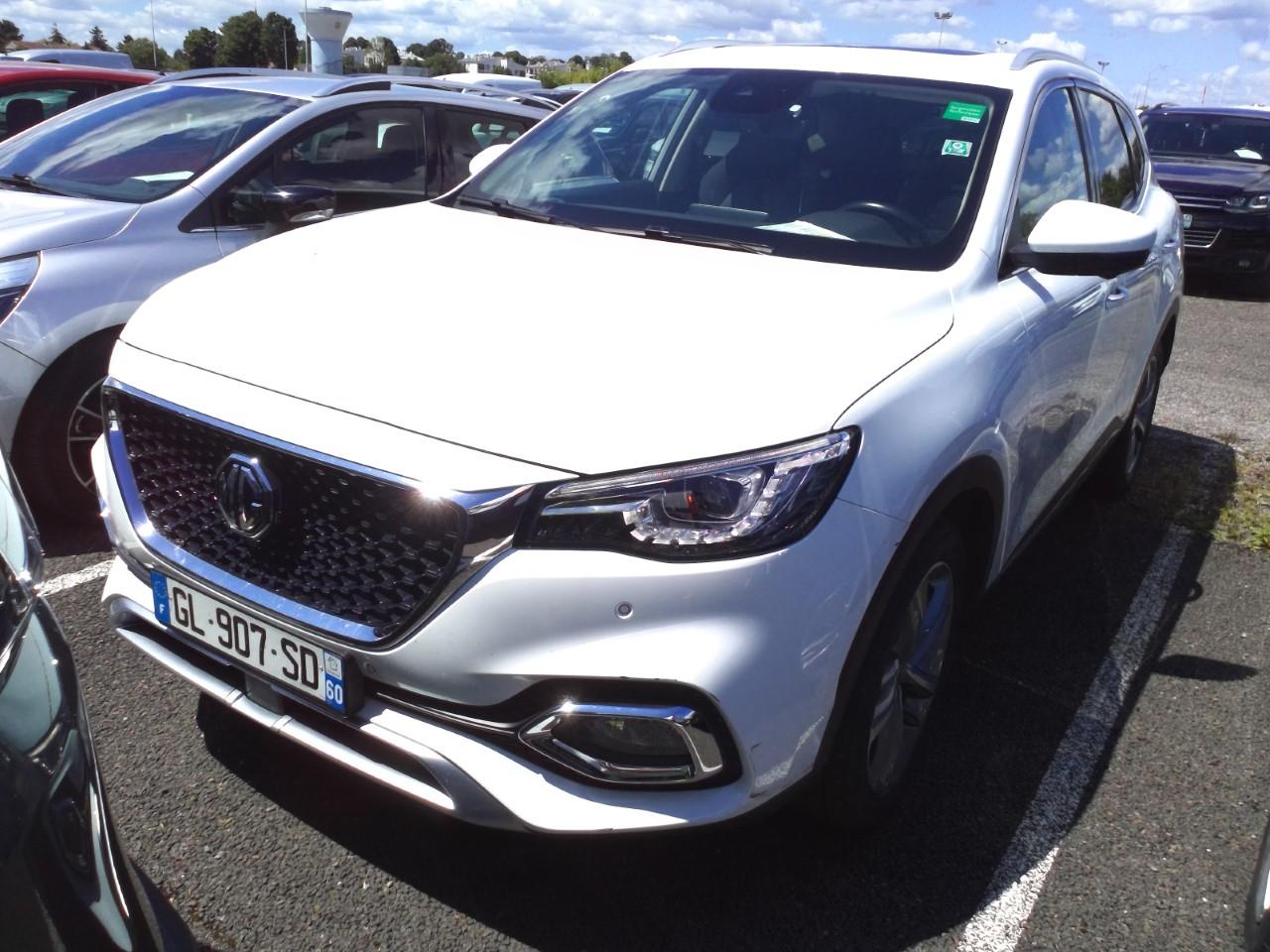 EHS LUXURY PHEV 258CH RISK