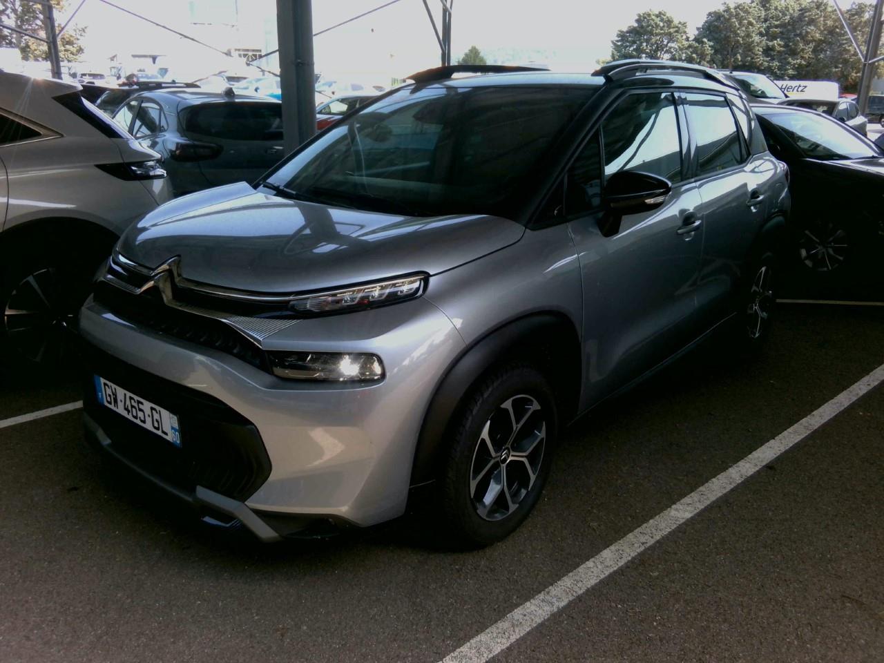 C3 Aircross  Plus 1.2 PURETECH  130CV  BVA6  6E