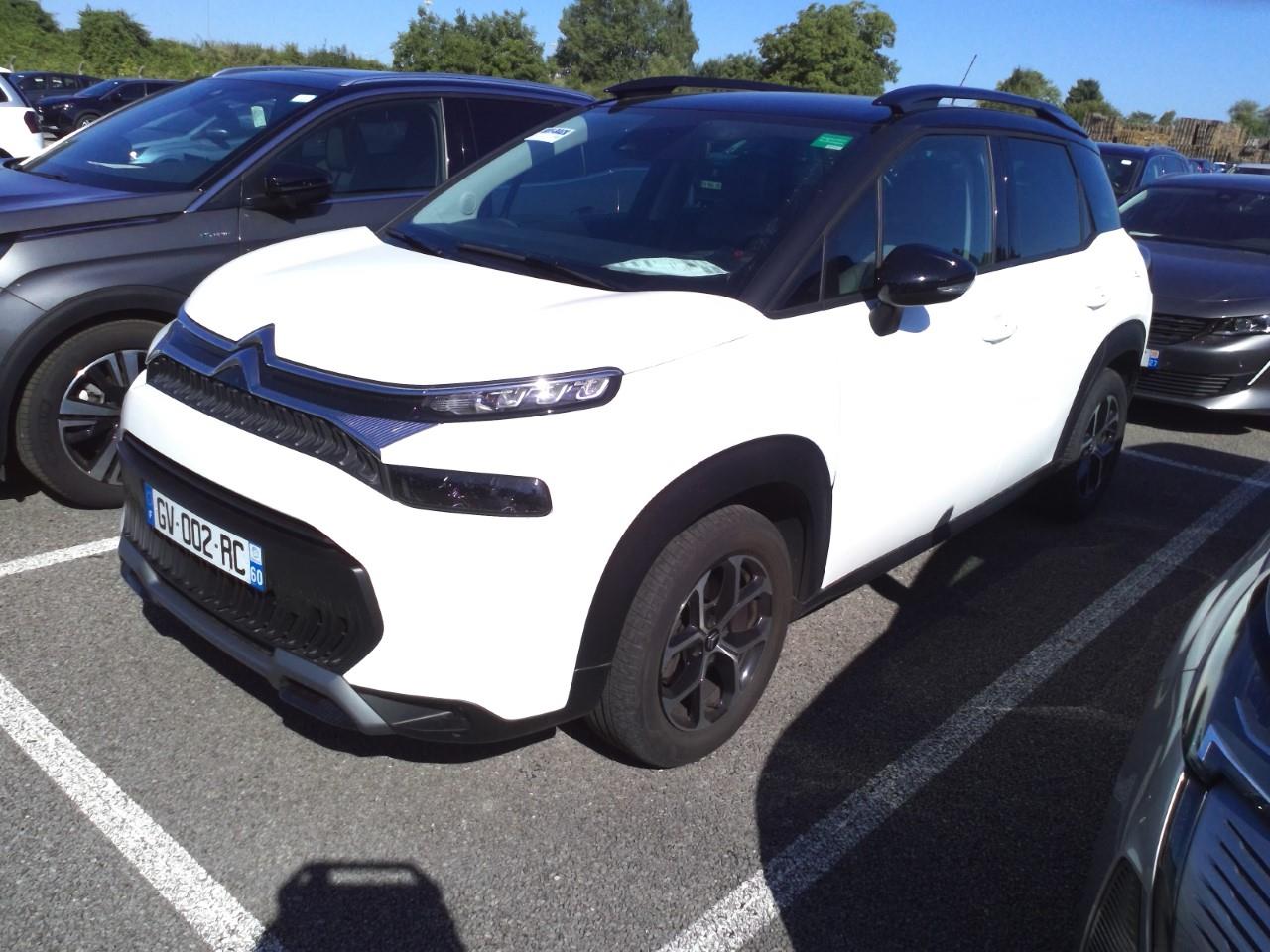 C3 Aircross  Plus 1.2 PURETECH  130CV  BVA6  6E