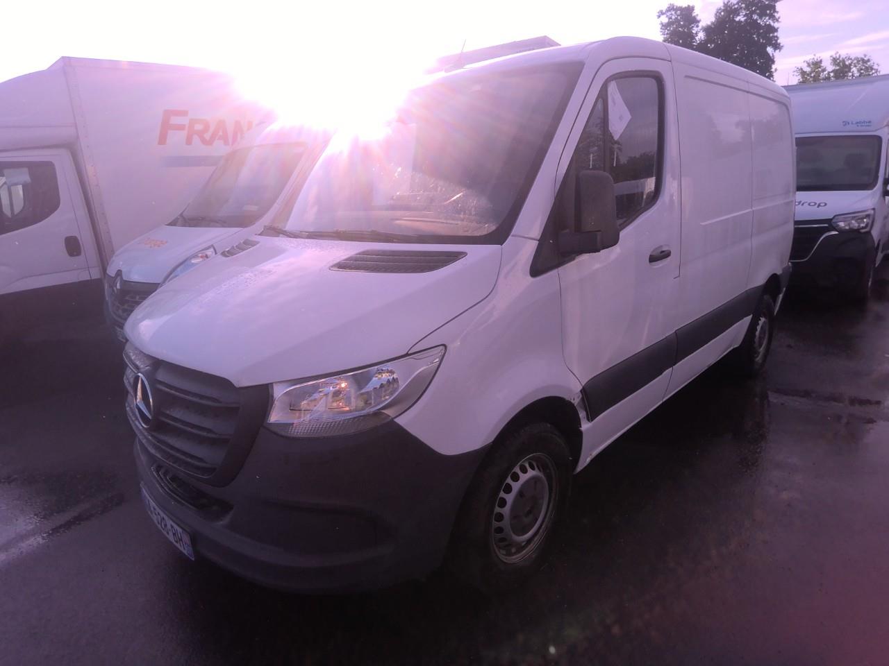 SPRINTER 314 143 TRACTION RISK