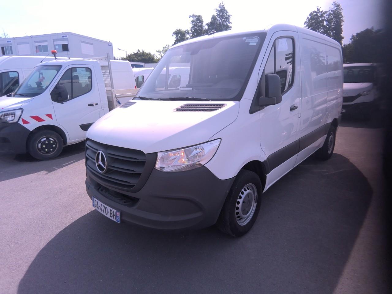 SPRINTER 314 143 TRACTION