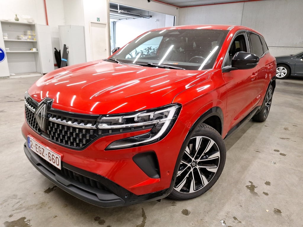 RENAULT - REN AUSTRAL E-Tech Full hybrid 200PK Techno With Removable Trailer Hook * PETROL HYBRID *