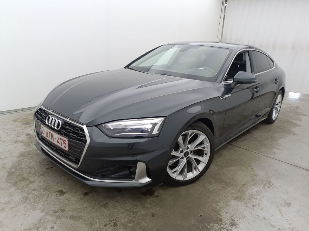 Audi A5 Sportback 35 TFSI S tronic Bus. Ed. Advanced 5d photo