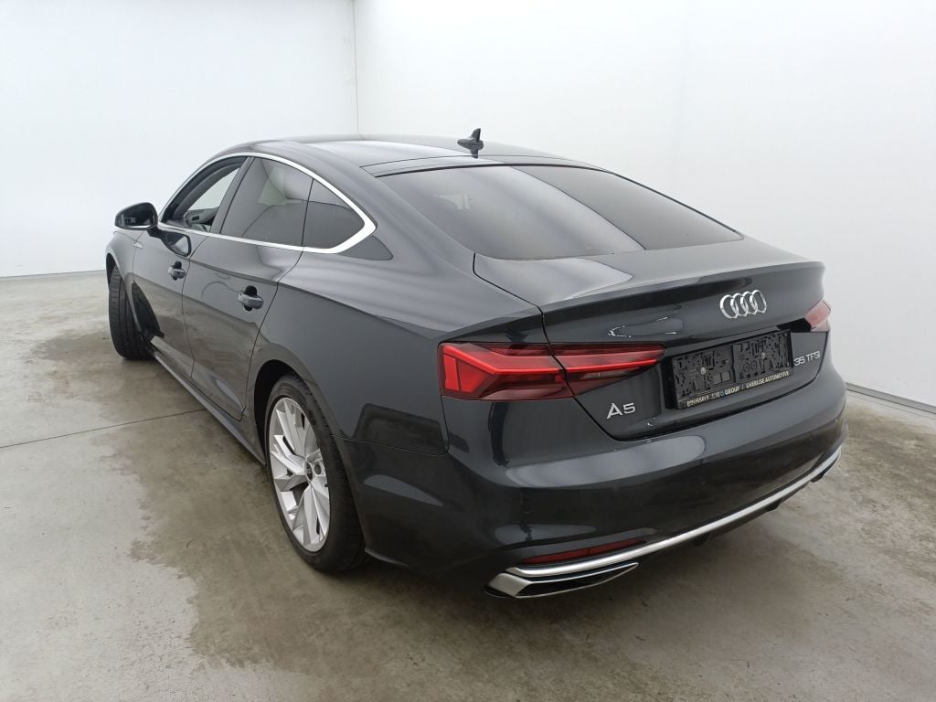 Audi A5 Sportback 35 TFSI S tronic Bus. Ed. Advanced 5d photo