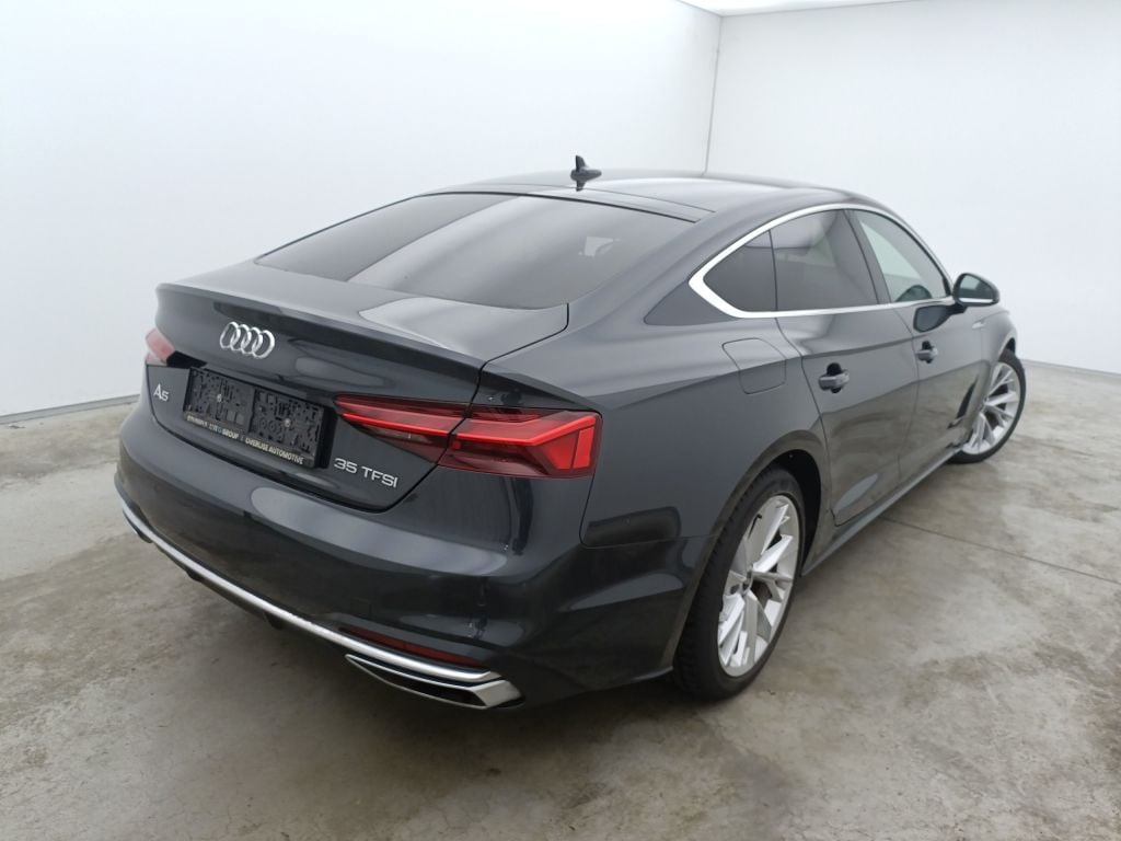 Audi A5 Sportback 35 TFSI S tronic Bus. Ed. Advanced 5d photo