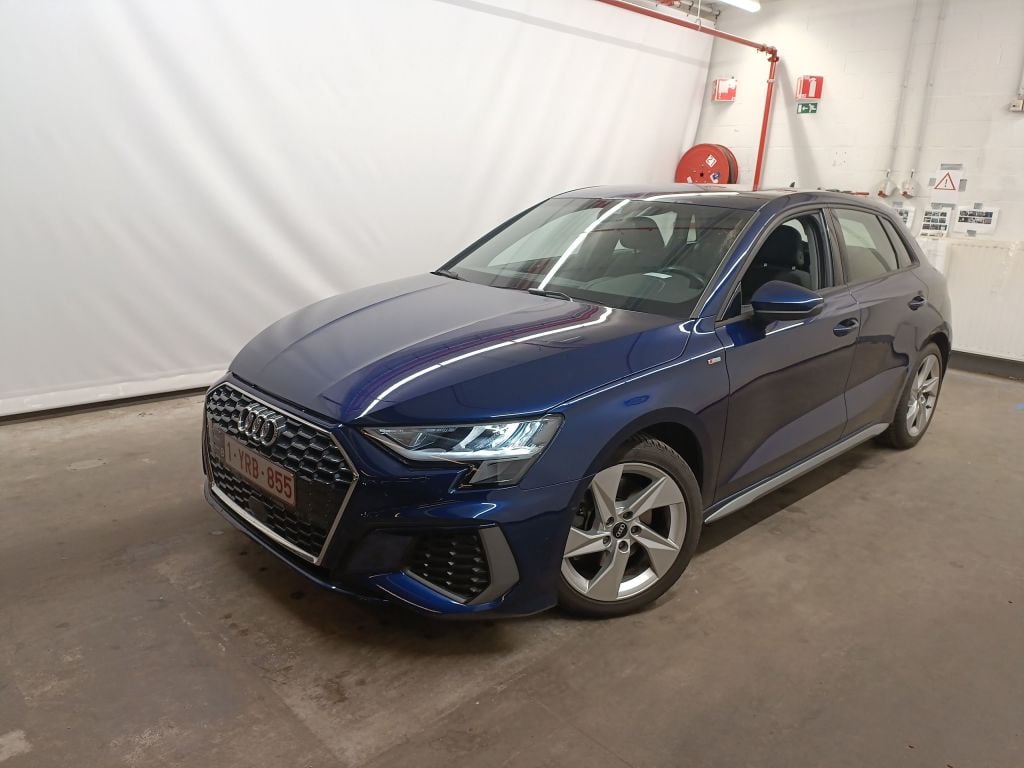 Audi A3 Sportback 1.0 30 TFSi 81kW S line 5d B2B2C end 17.07 photo