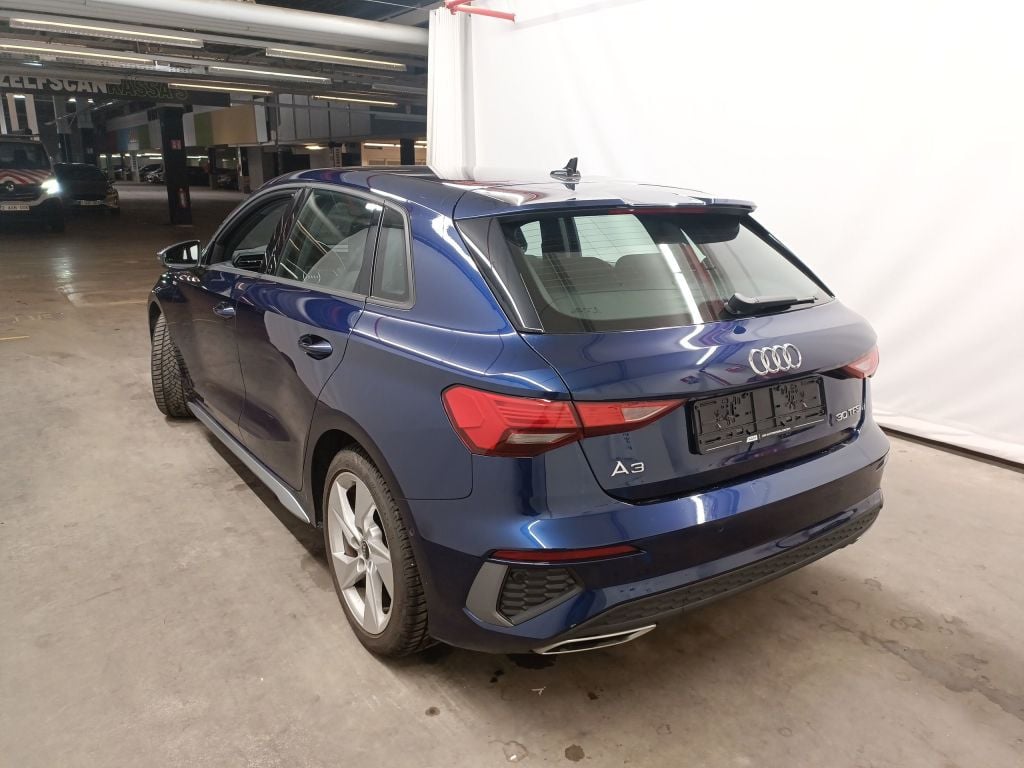 Audi A3 Sportback 1.0 30 TFSi 81kW S line 5d B2B2C end 17.07 photo