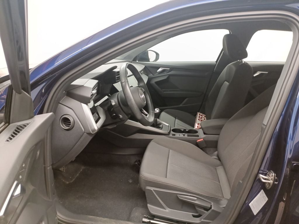 Audi A3 Sportback 1.0 30 TFSi 81kW S line 5d B2B2C end 17.07 photo