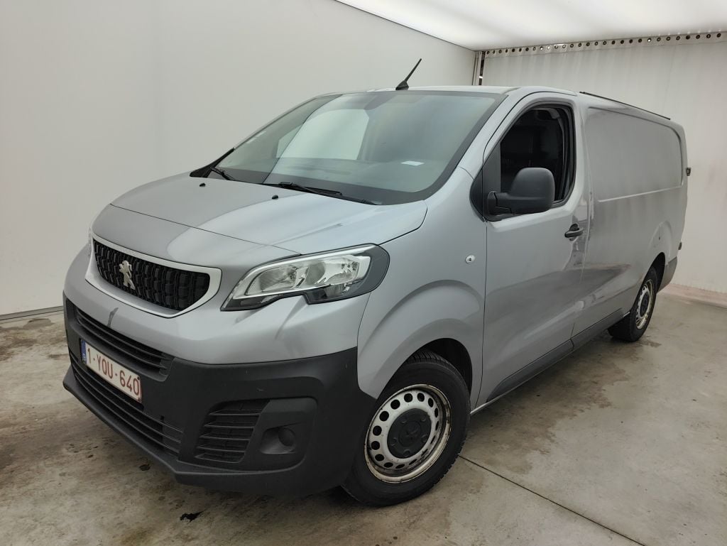 Peugeot Expert Long Premium L3 2.0 BlueHDi S&S EAT8 4d