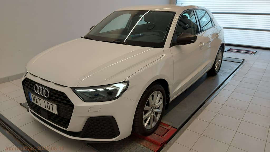 Audi Proline, parkeringssensor bak, adaptive cruise control A1 SPORTBACK 30 TFSI