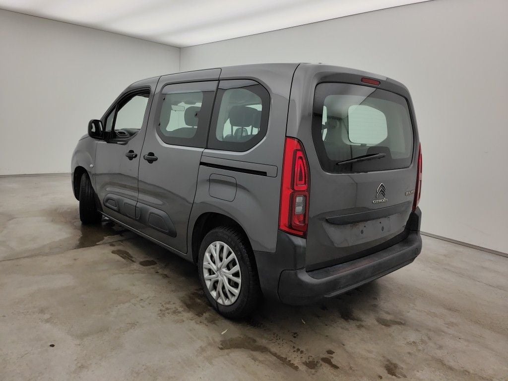 Citroën Berlingo Multispace 1.2 PureTech 110 MAN6 S&S Live M 5d photo