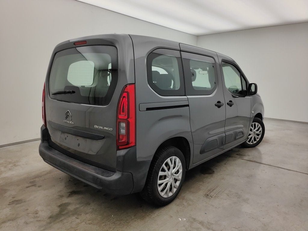 Citroën Berlingo Multispace 1.2 PureTech 110 MAN6 S&S Live M 5d photo