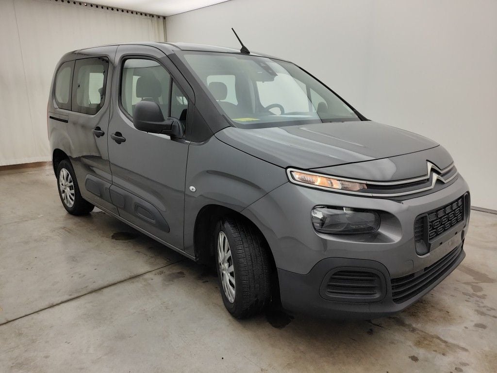 Citroën Berlingo Multispace 1.2 PureTech 110 MAN6 S&S Live M 5d photo