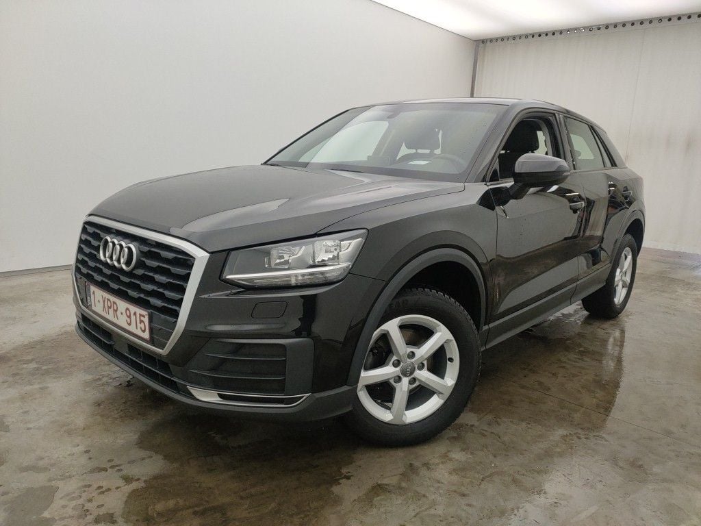 Audi Q2 1.6 30 TDI 85kW S tronic Business Ed 5d