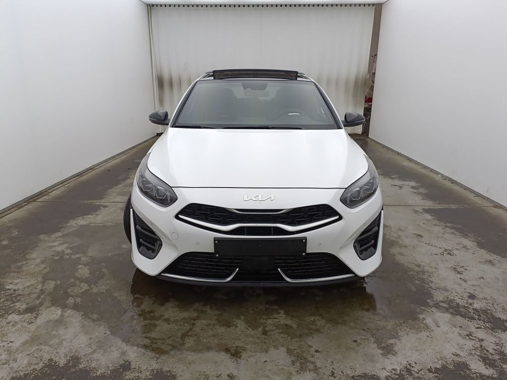 KIA cee'd GT Line 1.5 T-GDI 160 ISG 5d