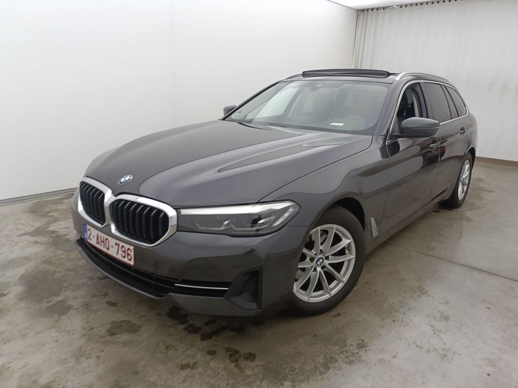 BMW 5 Reeks Touring 518d Aut. (100 kW) 5d