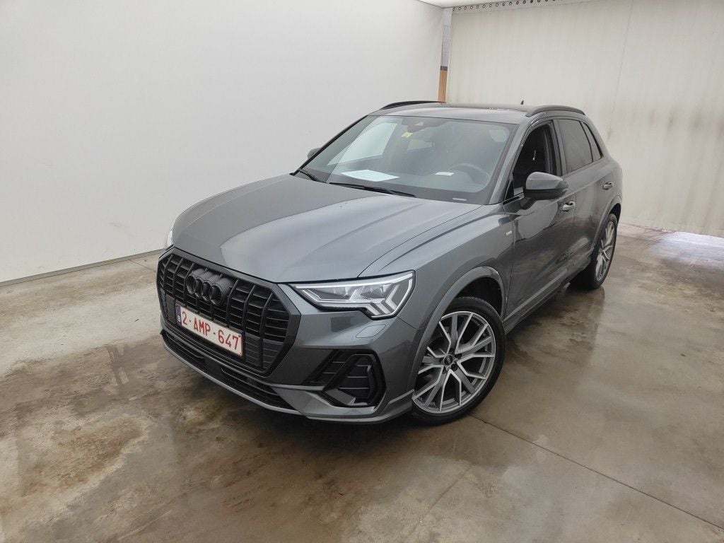 Audi Q3 35 TFSI S tronic S line Business Edition 5d