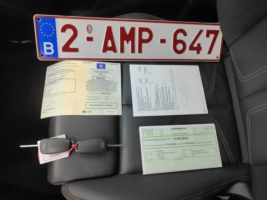 Audi Q3 35 TFSI S tronic S line Business Edition 5d photo